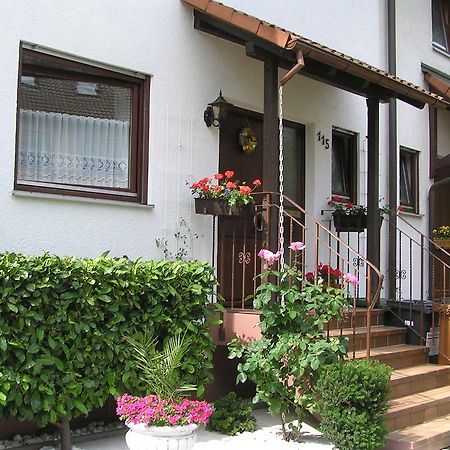 Privatzimmer Lichter Freiburg im Breisgau Eksteriør bilde