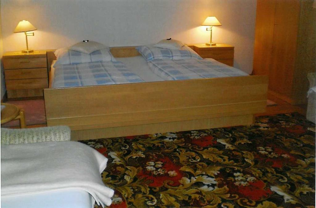 Privatzimmer Lichter Freiburg im Breisgau Eksteriør bilde