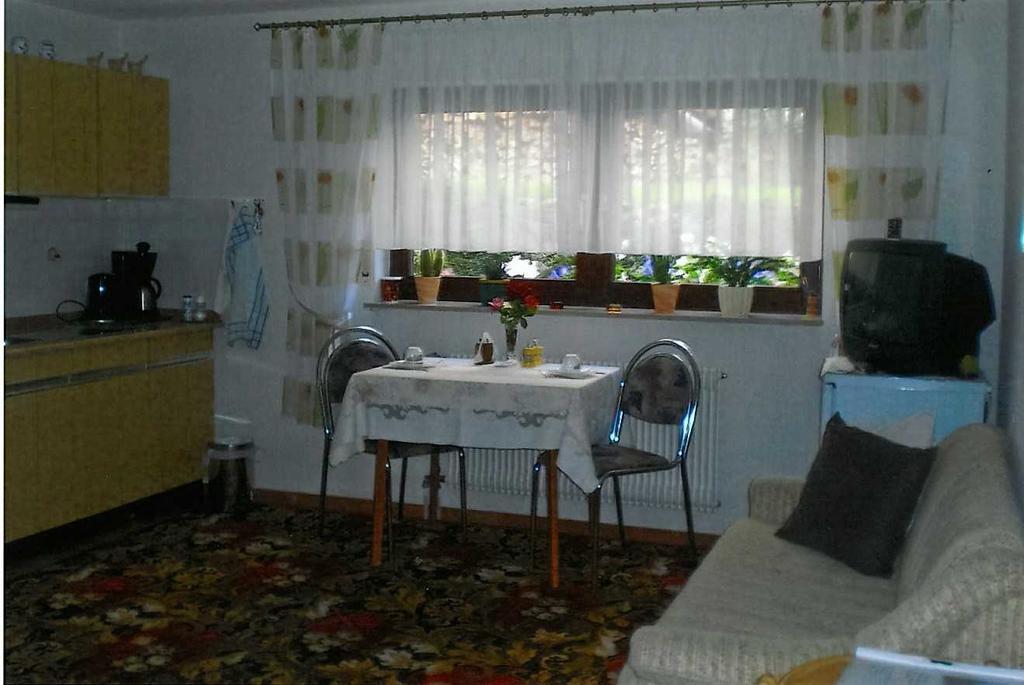Privatzimmer Lichter Freiburg im Breisgau Eksteriør bilde