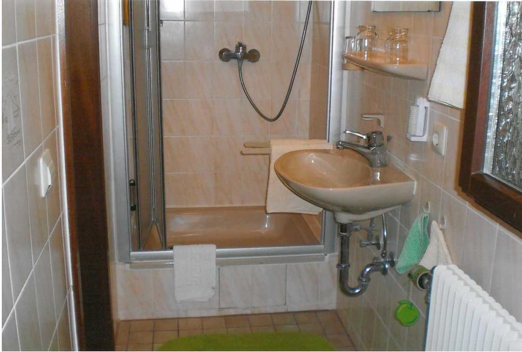 Privatzimmer Lichter Freiburg im Breisgau Eksteriør bilde